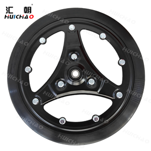 Seed Drill 16×2.5 Inch Spoke Gauge Wheel for Planters