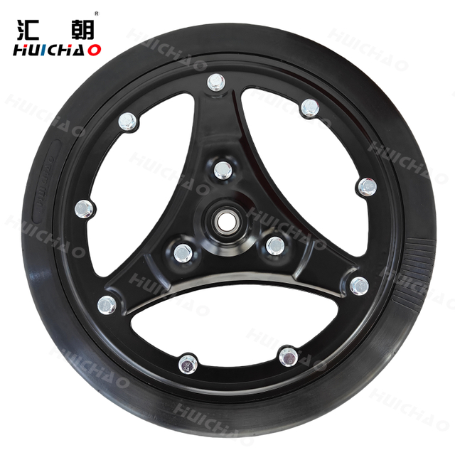 Seed Drill 16×2.5 Inch Spoke Gauge Wheel for Planters