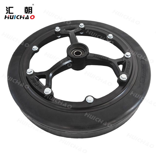 2.5x16 Inch Seeder Planter Parts Soked Gauge Wheels Assembly Fits John Deer