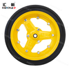 Rubber Wheel for Open Steel Gauge Wheel Assembly for Planter 