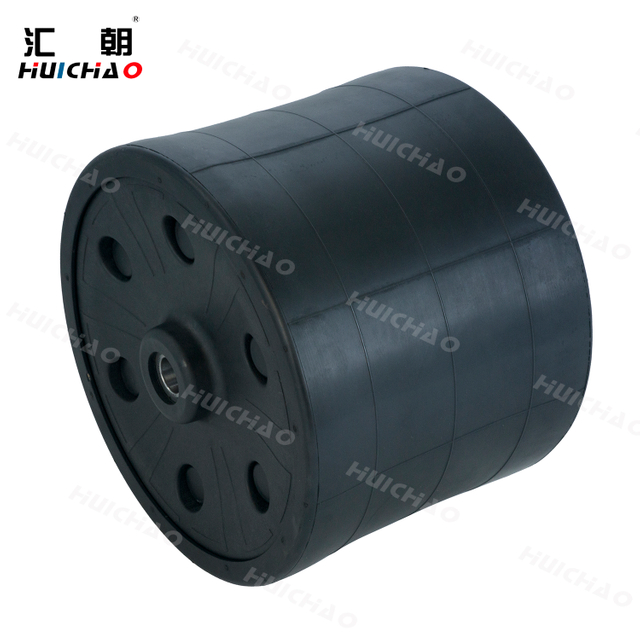 10x8 Inch Rubber Press Wheel Assembly for Agricultural Planter Airseeder