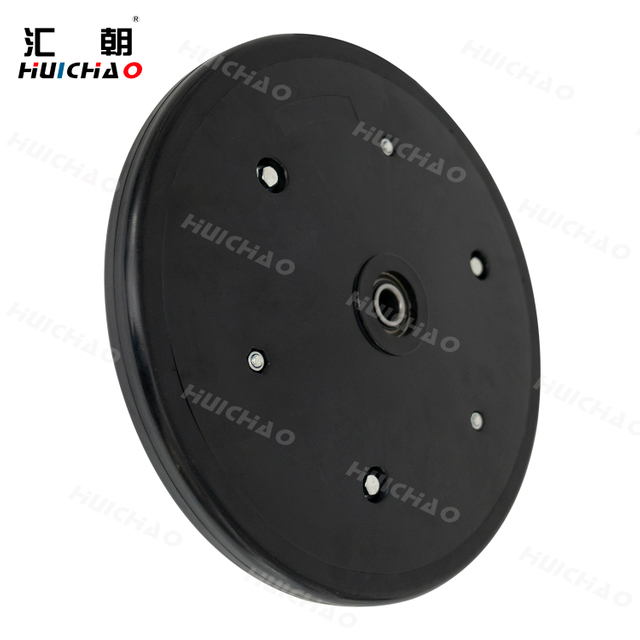 Agricultural Machinery Nylon Planter Closing Wheels
