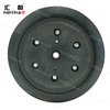 12x4 Inch Agricultural Machinery Parts-Planter Rubber Gauge Wheels