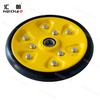 Yellow Small Seed Opener Press Wheel Assembly