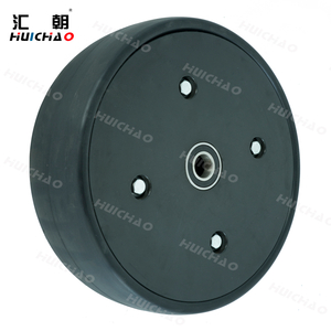 Planting Products 3"×10" Closer Closing Wheels Assembly