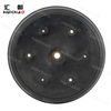 GRAIN DRILL WHEEL 3×14 Nylon/Steel Halves Closing Wheel Assembly