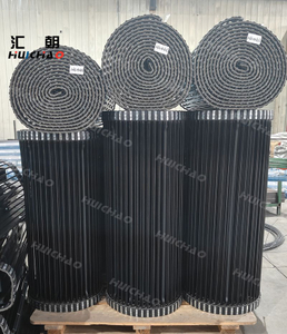 Grimme Potato Digger Harvester Conveyor Belt Belted Chain and Tomato Harvester Conveyor Web