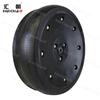 HUICHAO 4.5x16 Gauge Wheel with Semi Pneumatic Tire for Planters