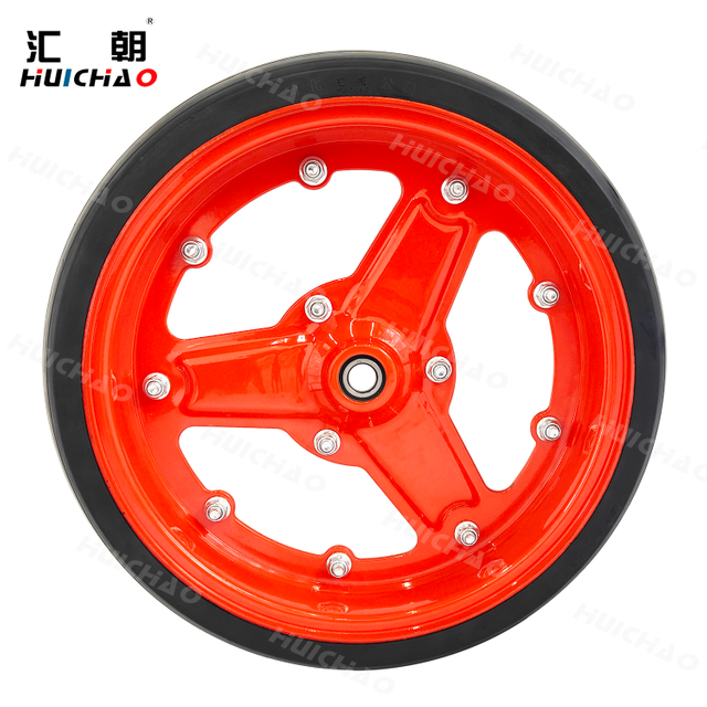 4.5" x 14" Spoke Depth Wheels for No-till Planter