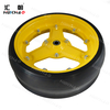 Manufacturer Wholesale Agricultural Machinery Parts Press Wheel And Gauge Wheel Assembly for Planter And Seed Drills