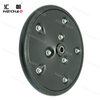 Planter Wheel Assembly 2" x 13" with Steel Halves Fit JD Planter