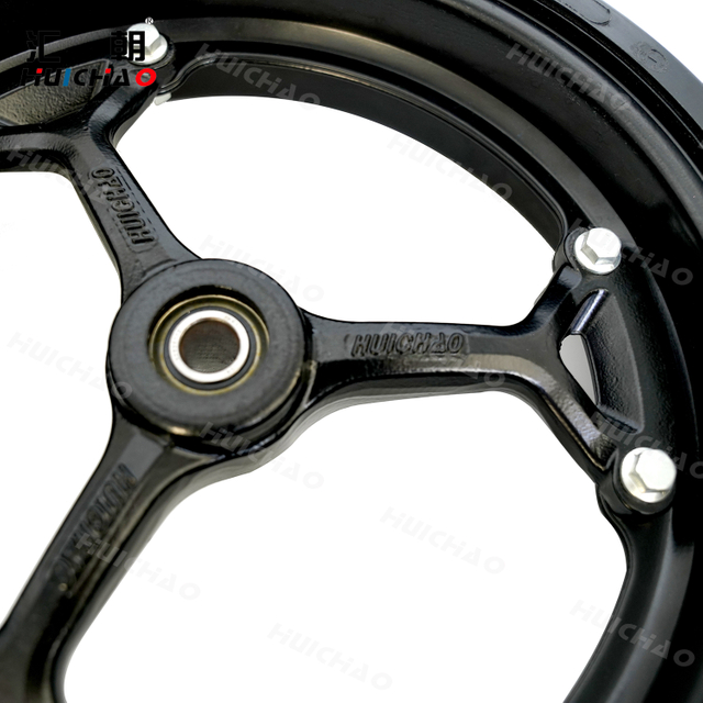 4.5X16 Inch Cast Spoked Gauge Wheels and Tires Fits Agricultural Planter Airseeder Drills 