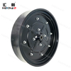 Full Spoke Gauge Wheel 360×80 with Semi-Pneumatic Tire for Planter 