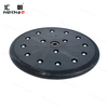 1x12 Agricultural Seed Press Wheel Assembly with 1x12 Inch Rubber Tire