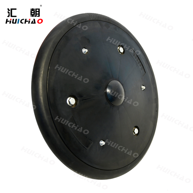 Agricultural Wheels 1 X 12" Press Wheel Assembly