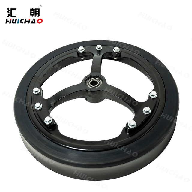 Huichao High Quality Agricultural Planter Spoked Gauge Wheel Assembly Fits JD