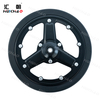 Factory Price Agricultural Spare Parts Rubber Gauge Wheel