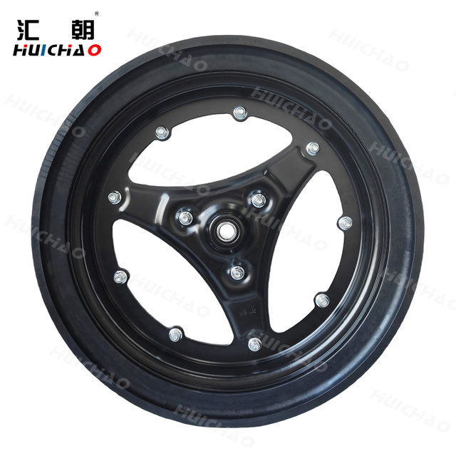 Seed Drill 16×2.5 Inch Spoke Gauge Wheel for Planters