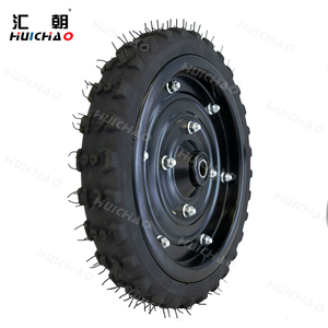 Vaderstad 198220 Precision Seed Drills Press Wheel Assembly 325x50mm for Agricultural Machinery Parts