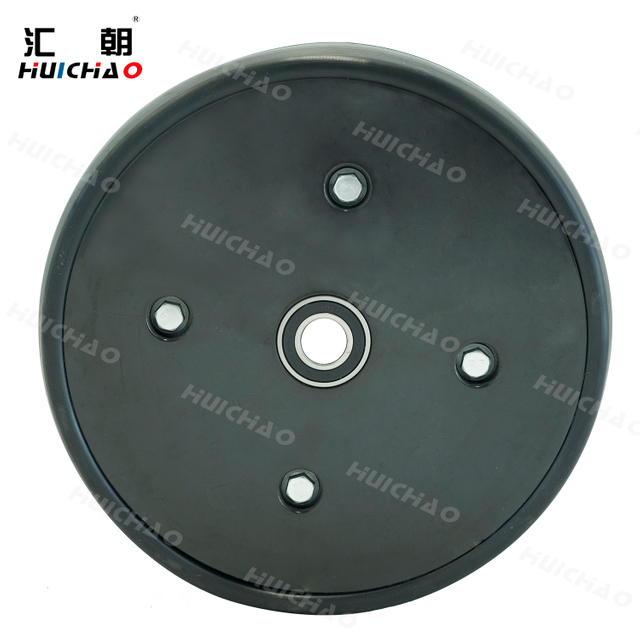 Planting Products 3"×10" Closer Closing Wheels Assembly