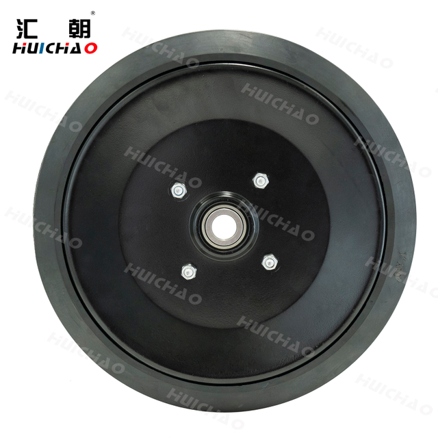 John Deer Original Equipment Tire And Wheel Assembly AA38447 Seeding Press Wheel Assembly 1x10"