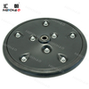 Planter Wheel Assembly 2" x 13" with Steel Halves Fit JD Planter