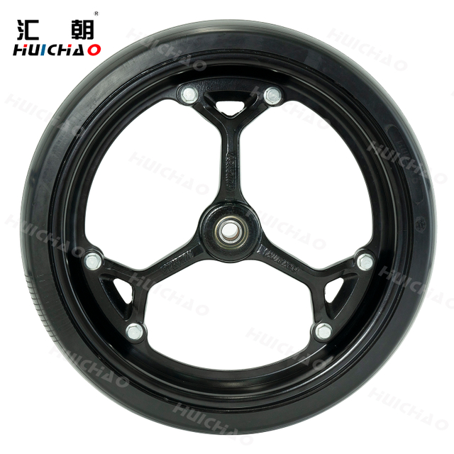 Row Unit Spoked Offset Gauge Wheel AA86055