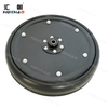 Agricultural Planter 2.5x16 Steel Rim 16x2.5 Inch Seeder Gauge Wheel Assembly