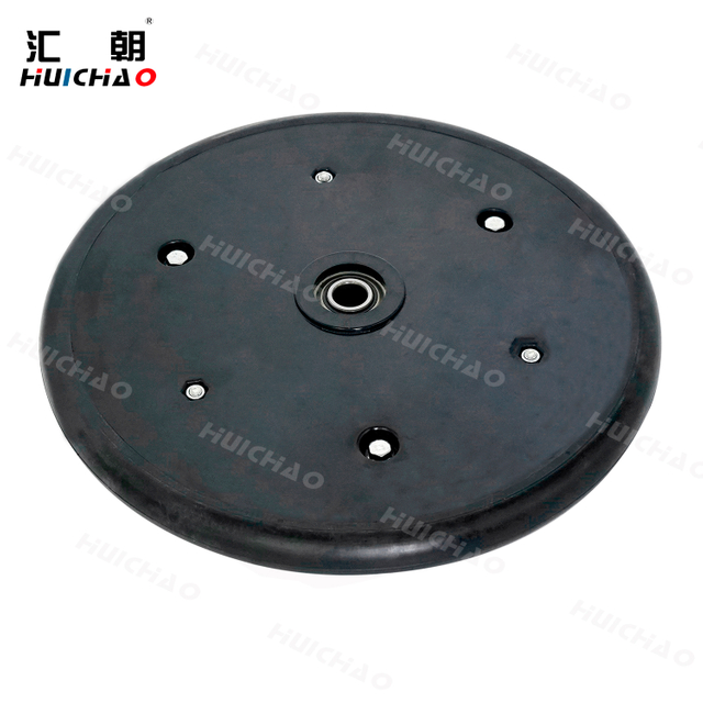 Prescion Planter Gauge Wheels Agricultural Machinery Parts Planter Gauge Wheels 16*4.5 Inch Factory Direct Sales