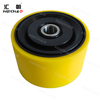 Factory Direct Potato Harvester Conveyor Belt Guide Drive Wheel Made of PU Material Can Be Customized.