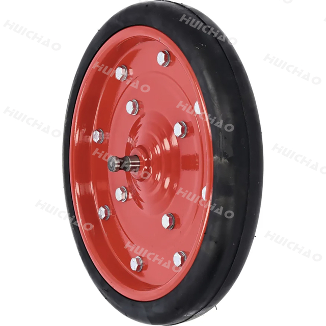 Horsch Seeder Press Wheels 315x50mm Agricultural Machinery Roller Assembly Model 00310101