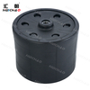 10x8 Inch Rubber Press Wheel Assembly for Agricultural Planter Airseeder