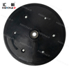 Agricultural Machinery Nylon Planter Closing Wheels