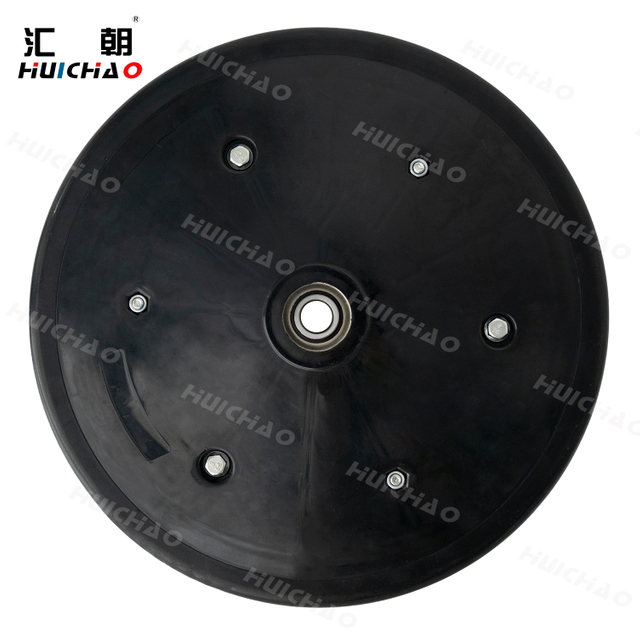 Agricultural Machinery Nylon Planter Closing Wheels