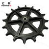 Seed Planter Spiked Closing Wheels for Seed Drill