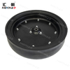 HUICHAO 4.5x16 Gauge Wheel with Semi Pneumatic Tire for Planters
