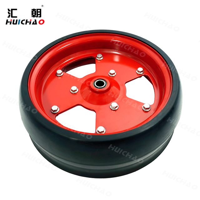 Agricultural Machinery Parts Gauge Wheel for Seeder