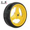 Manufacturer Wholesale Agricultural Machinery Parts Press Wheel And Gauge Wheel Assembly for Planter And Seed Drills