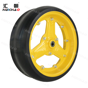 Manufacturer Wholesale Agricultural Machinery Parts Press Wheel And Gauge Wheel Assembly for Planter And Seed Drills