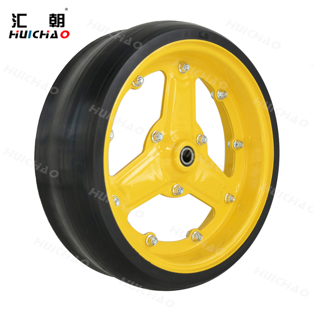 Manufacturer Wholesale Agricultural Machinery Parts Press Wheel And Gauge Wheel Assembly for Planter And Seed Drills