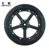 Five Spokes Nylon 16×4.5 Depth Gauge Wheel for Agricultural Seed Drill