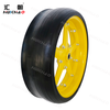 HUICHAO OEM Spare Parts Cast Gauge Wheel for Seeder
