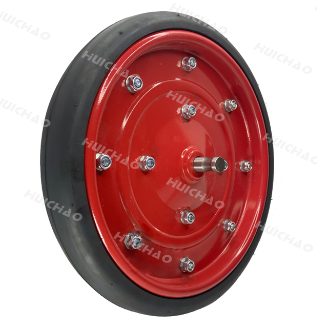 Horsch Seeder Press Wheels 315x50mm Agricultural Machinery Roller Assembly Model 00310101