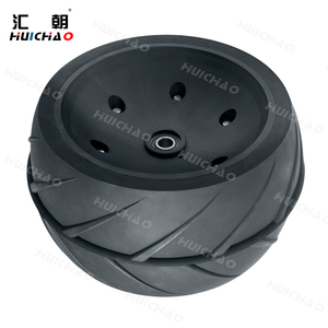 Grain Drill Gauge Wheel Assembly Rubber Material Fits Planter Parts Case 87610678