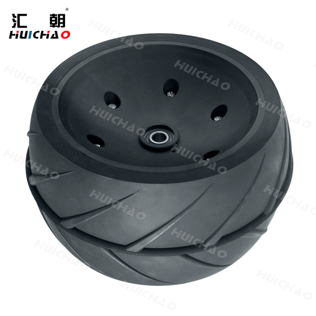 Grain Drill Gauge Wheel Assembly Rubber Material Fits Planter Parts Case 87610678