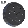 Durable Nylon Rim for Rubber Tire Press Wheel Assembly for Planter 
