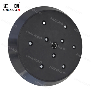 Durable Nylon Rim for Rubber Tire Press Wheel Assembly for Planter 