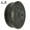 12x4 Inch Agricultural Machinery Parts-Planter Rubber Gauge Wheels