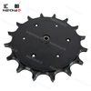 For John for Deere Agricultural Planter Closing Wheels Poly Spiked Planter Parts for Various Models