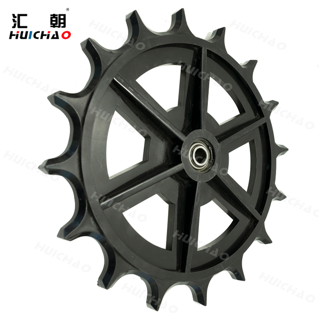 Seed Planter Spiked Closing Wheels for Seed Drill